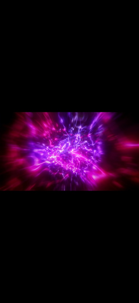 Cosmic Web Energy Core – コズミック・エナジーコア VJループ(HD・シームレス)