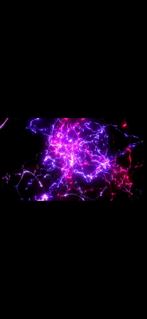 Cosmic Web Energy Core – コズミック・エナジーコア VJループ(HD・シームレス)