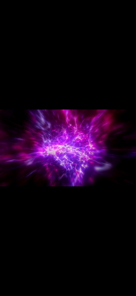 Cosmic Web Energy Core – コズミック・エナジーコア VJループ(HD・シームレス)