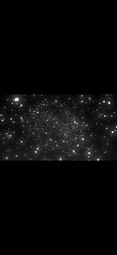 Mono Abstract Symmetry Flow – シームレス VJ ループ