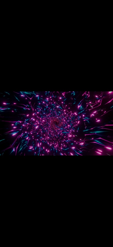 NEXUS Flow Core|抽象アンビエント HD シームレス VJループ