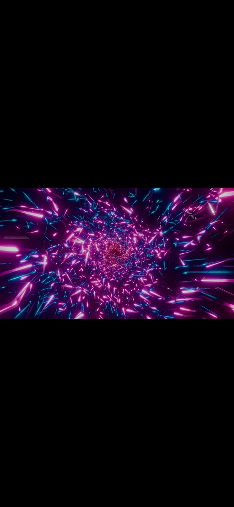 NEXUS Flow Core|抽象アンビエント HD シームレス VJループ