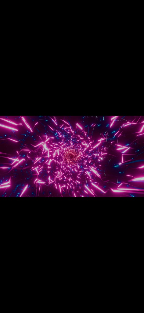 NEXUS Flow Core|抽象アンビエント HD シームレス VJループ