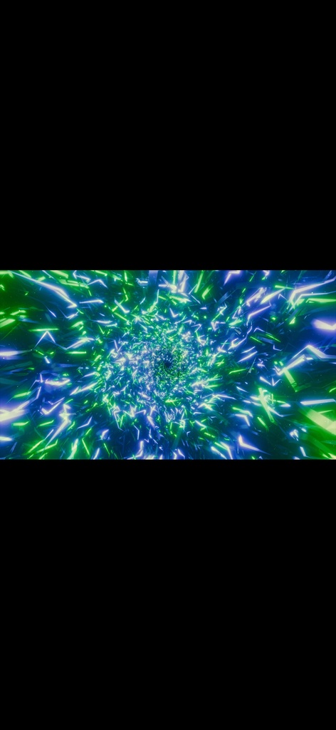 Cyber Flow Core|サイバー抽象 HD シームレス VJループ