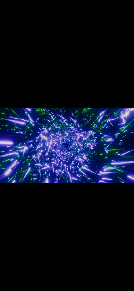 Cyber Flow Core|サイバー抽象 HD シームレス VJループ