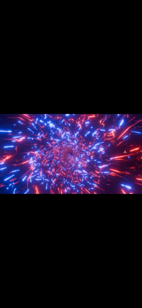 Flow Core|抽象アンビエント HD シームレス VJループ