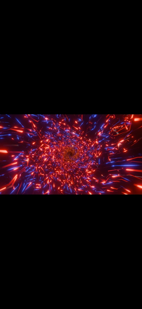 Flow Core｜抽象アンビエント HD シームレス VJループ