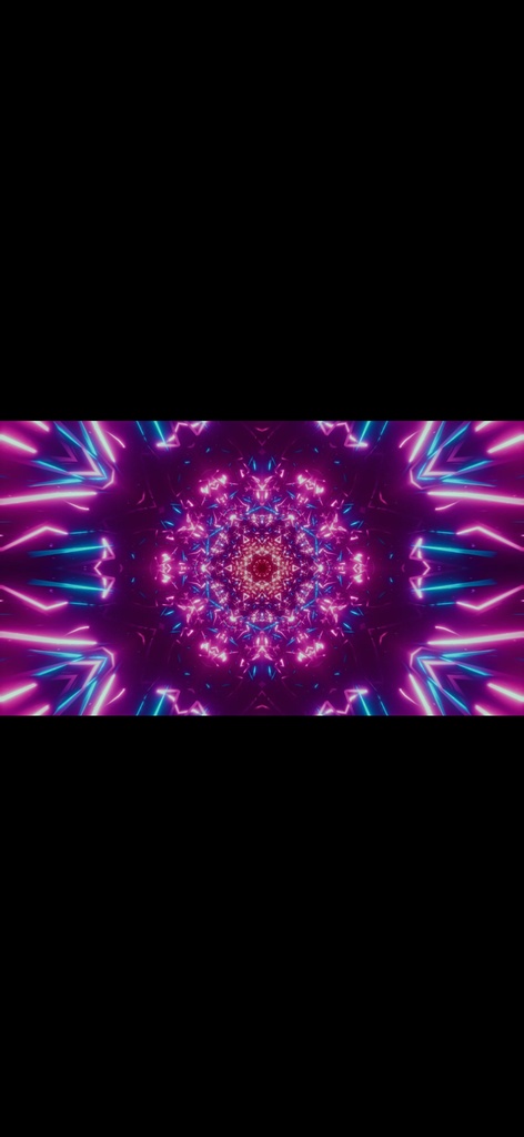 NEXUS Kale Flow|抽象アンビエント・カレイド HD シームレス VJループ