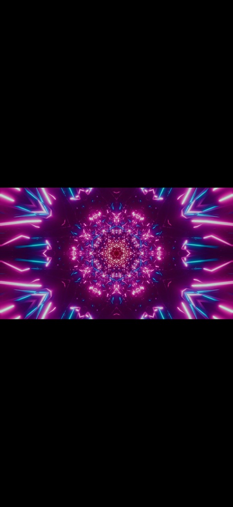 NEXUS Kale Flow|抽象アンビエント・カレイド HD シームレス VJループ