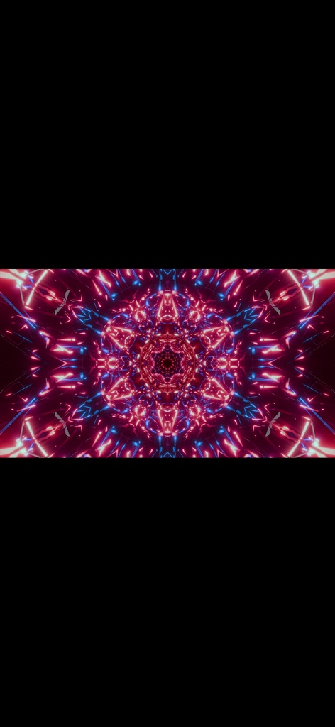 Final Kale Flow|抽象アンビエント・カレイド HD シームレス VJループ