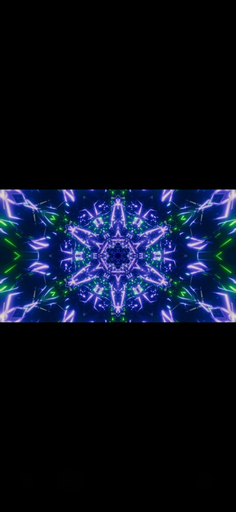 Kale Flow Collection|FINAL / NEXUS / CYBER カレイド HD シームレス VJループ 3本パック