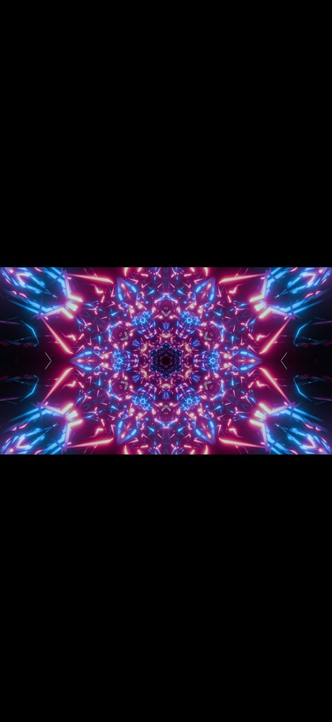 Kale Flow Collection|FINAL / NEXUS / CYBER カレイド HD シームレス VJループ 3本パック