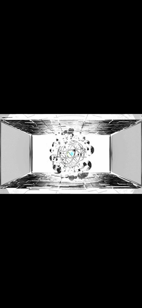 Cyber Industrial Core – マルチシーン構成 4K VJビジュアル素材