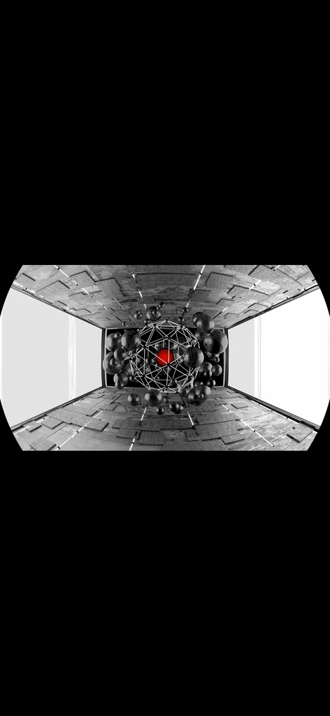 Cyber Industrial Core – マルチシーン構成 4K VJビジュアル素材