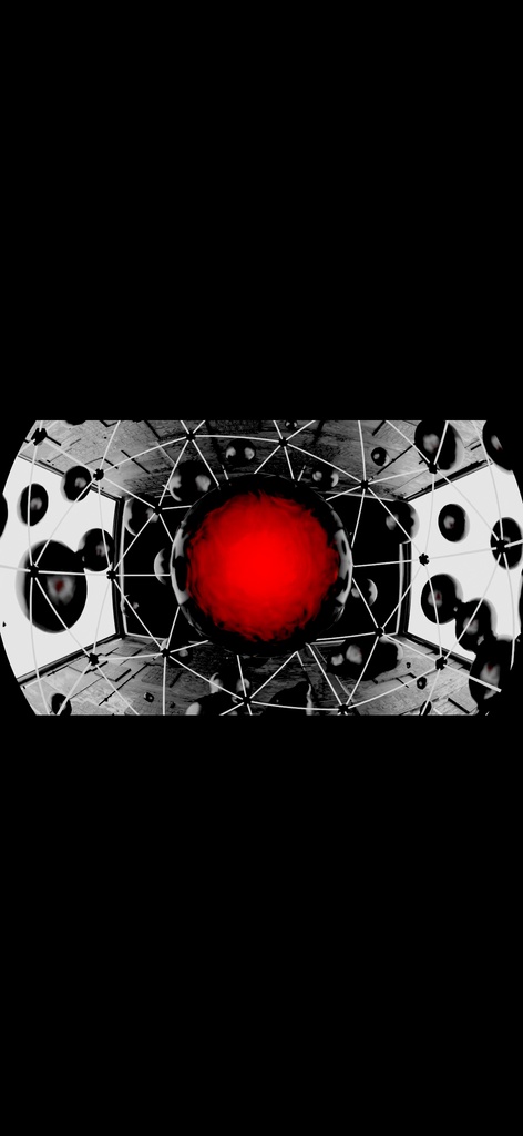 Cyber Industrial Core – マルチシーン構成 4K VJビジュアル素材