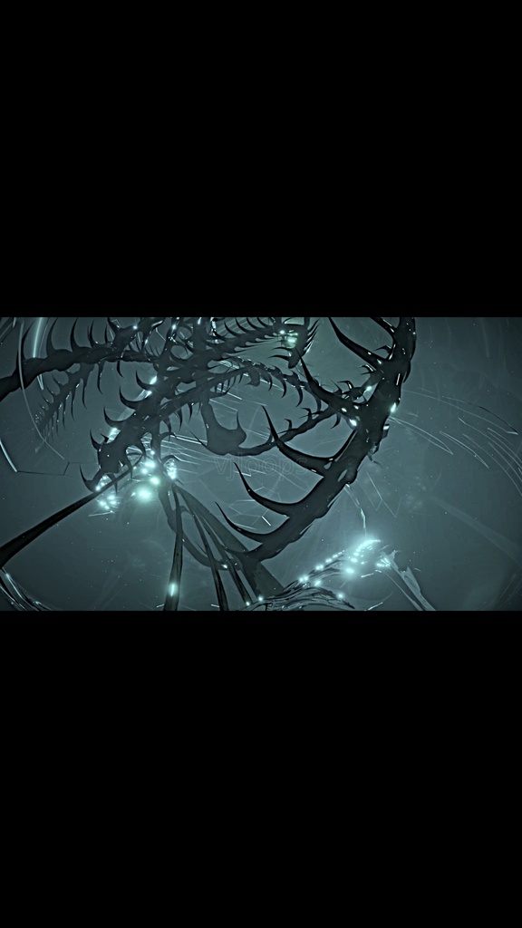 Chrome Pulse Core – 近未来メタリック シームレス HD VJループ