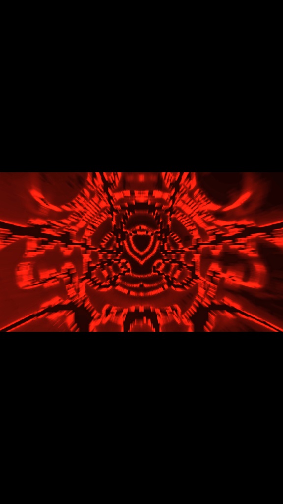 Red Experimental Energy Core Reactor 不安定VJループ HD