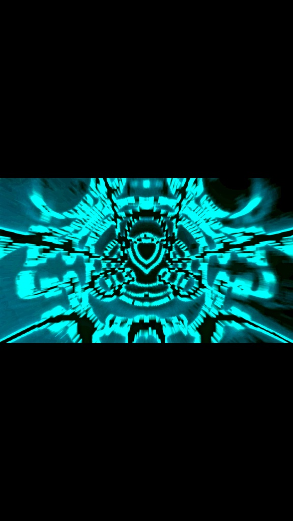 Cyan Experimental Energy Core Reactor 不安定VJループ HD