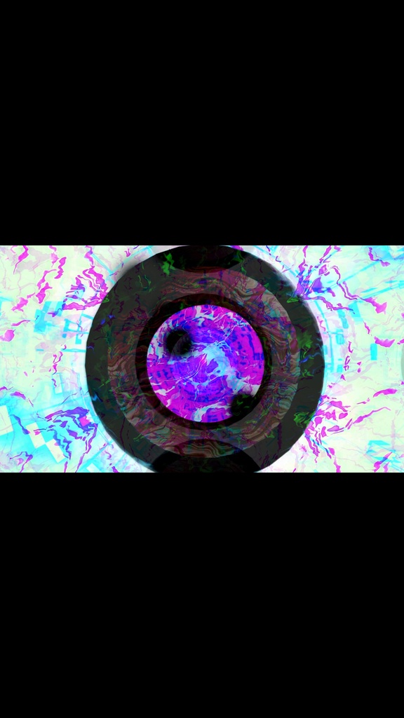 不安定エネルギーコア・リアクター|内部圧力フロー VJループ(HD)