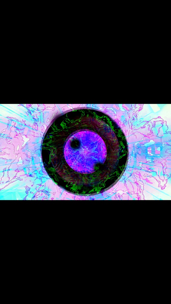 不安定エネルギーコア・リアクター|内部圧力フロー VJループ(HD)