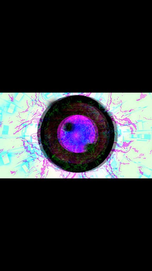 不安定エネルギーコア・リアクター|内部圧力フロー VJループ(HD)