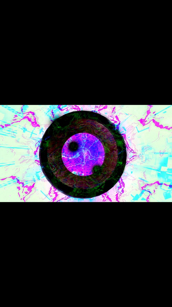 不安定エネルギーコア・リアクター｜内部圧力フロー VJループ（HD）