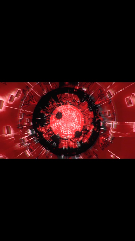 エラー状態エネルギーコア・リアクター|内部圧力 VJループ(HD)