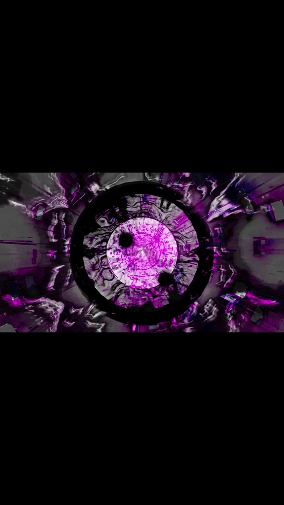 形成エネルギーコア・リアクター|内部圧力フロー VJループ(HD)