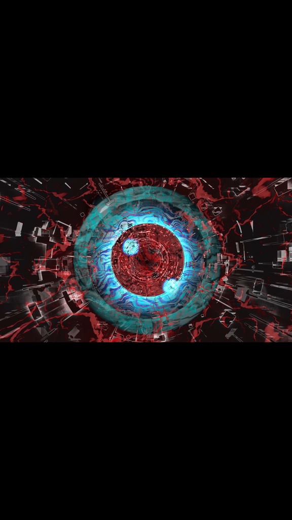 エネルギーコア・リアクター|振動オシレーション VJループ(HD)