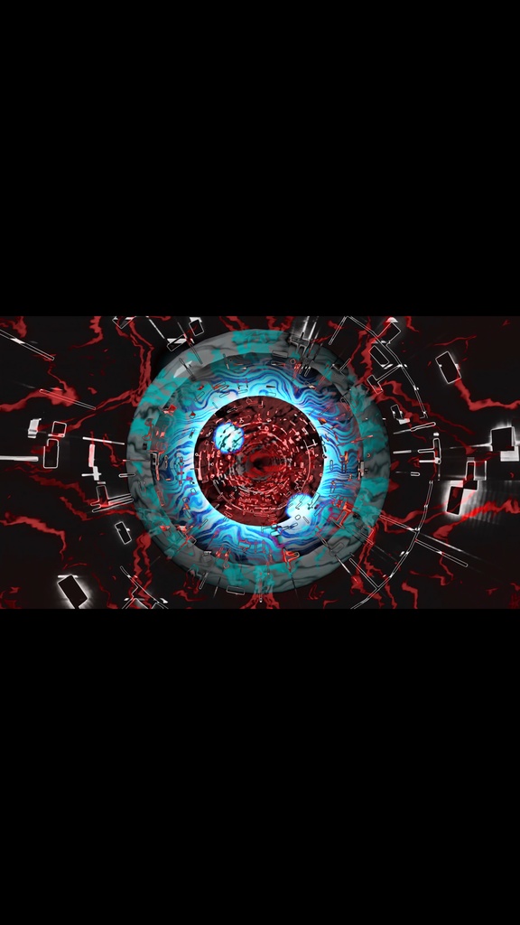 エネルギーコア・リアクター|振動オシレーション VJループ(HD)