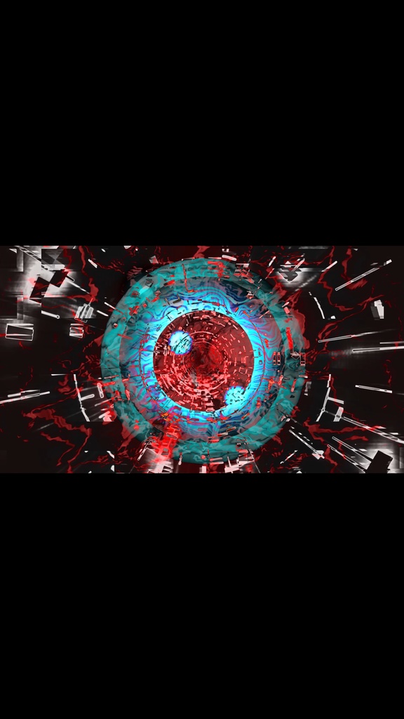 エネルギーコア・リアクター｜振動オシレーション VJループ（HD）