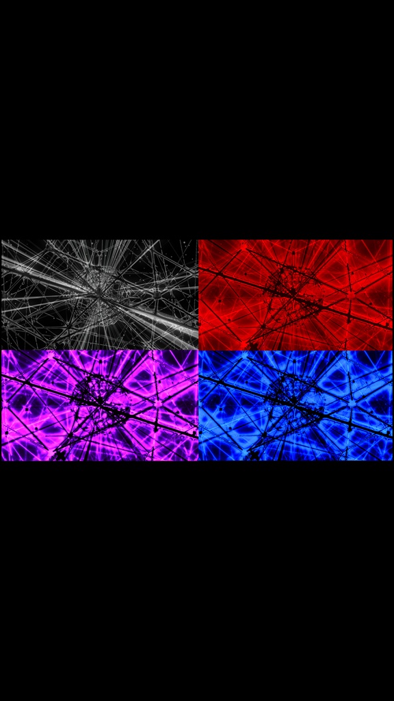 Nexus Core VJ Loop 4Pack – Cyber Energy Collection HD Seamless