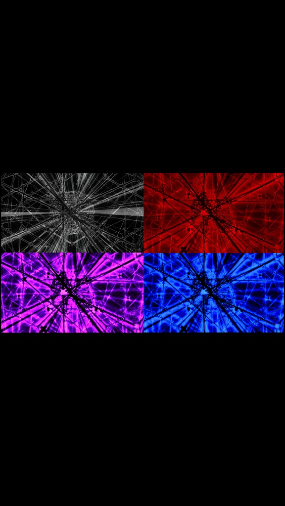 Nexus Core VJ Loop 4Pack – Cyber Energy Collection HD Seamless