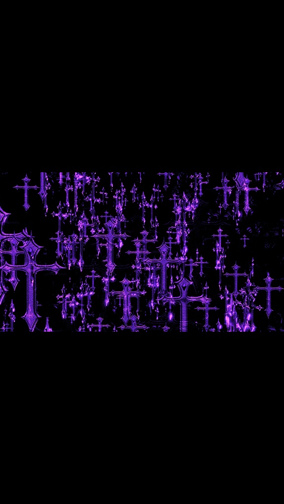 Cyber Occult Ritual HD VJ Loop