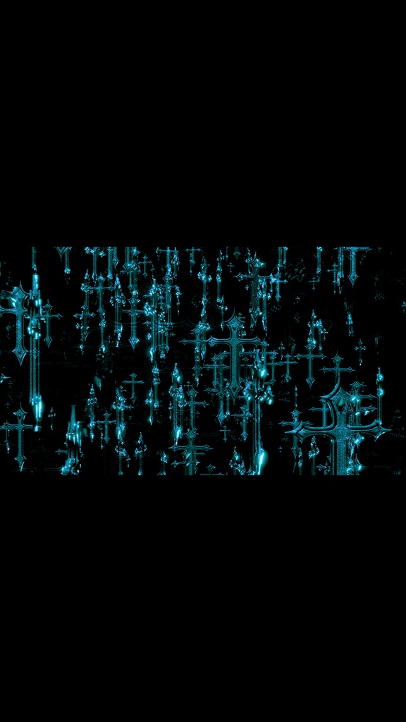 Deep Cyber Gothic Ritual 3PACK HD VJ Loops