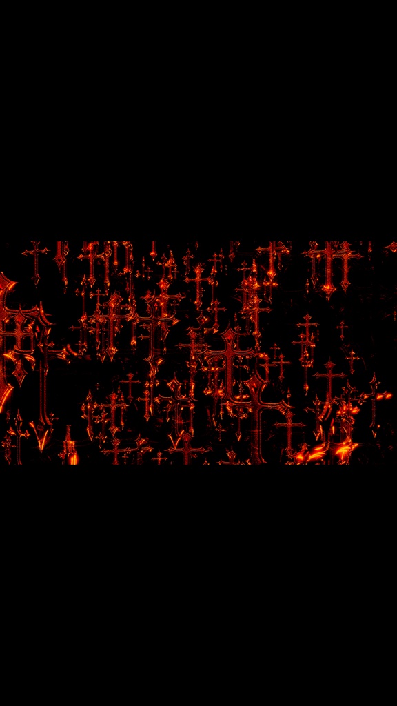 Deep Cyber Gothic Ritual 3PACK HD VJ Loops