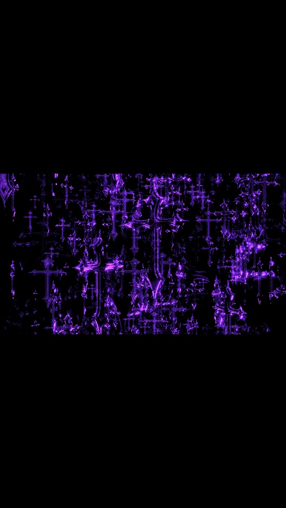Deep Cyber Gothic Ritual 3PACK HD VJ Loops