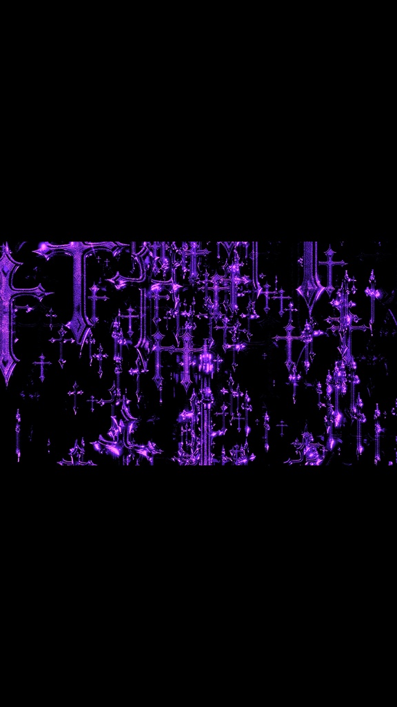 Deep Cyber Gothic Ritual 3PACK HD VJ Loops