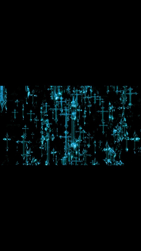 Deep Cyber Gothic Ritual 3PACK HD VJ Loops
