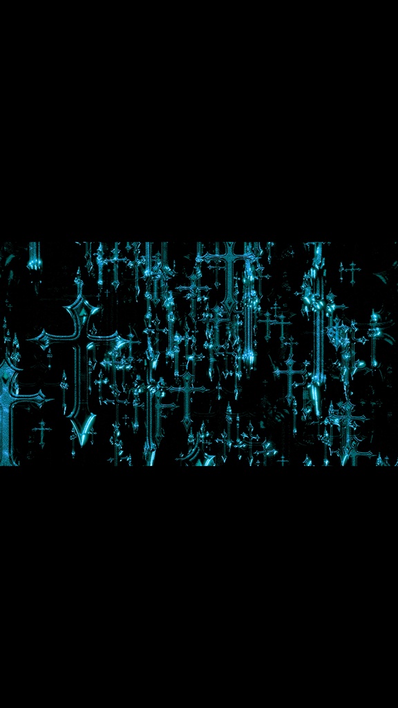 Deep Cyber Gothic Ritual 3PACK HD VJ Loops