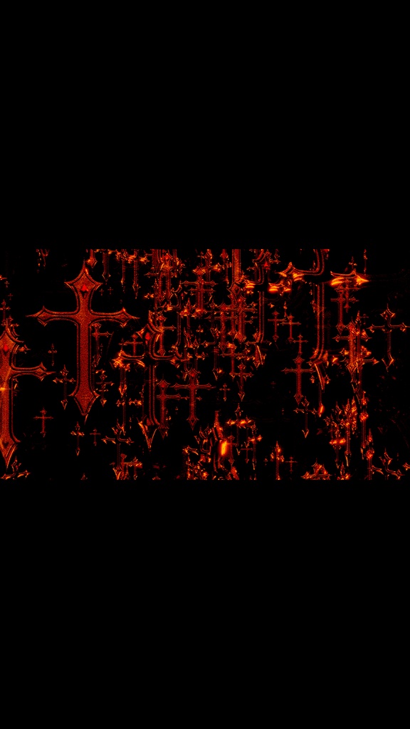 Deep Cyber Gothic Ritual 3PACK HD VJ Loops