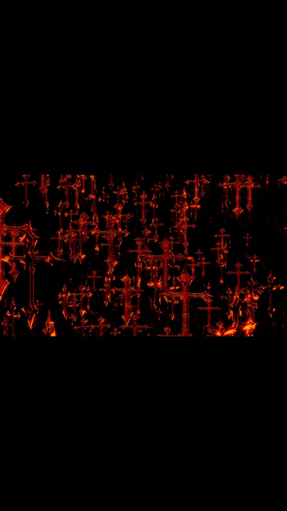 Deep Cyber Gothic Ritual 3PACK HD VJ Loops