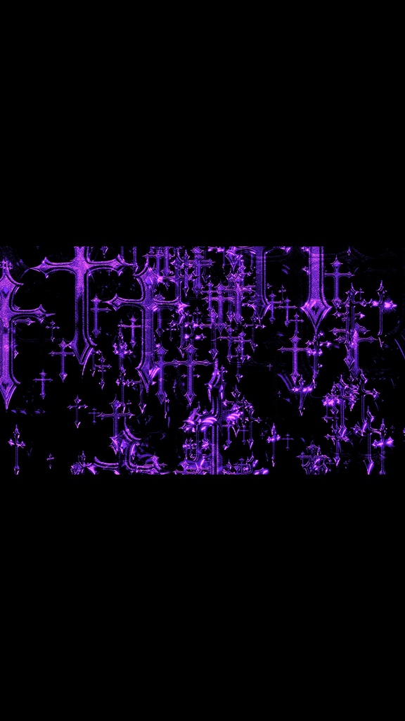 Deep Cyber Gothic Ritual 3PACK HD VJ Loops