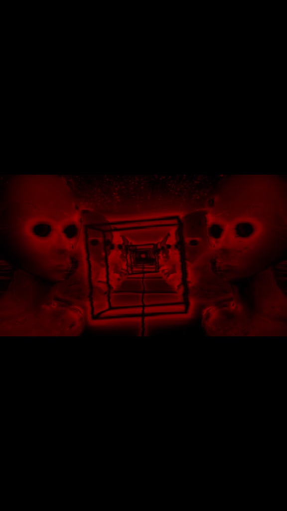 Android Corridor Neon Collection | 4 Pack HD Seamless VJ Loops
