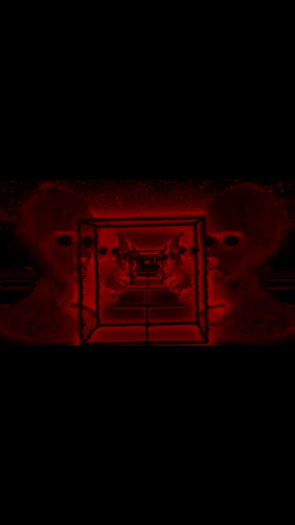 Android Corridor Neon Collection | 4 Pack HD Seamless VJ Loops