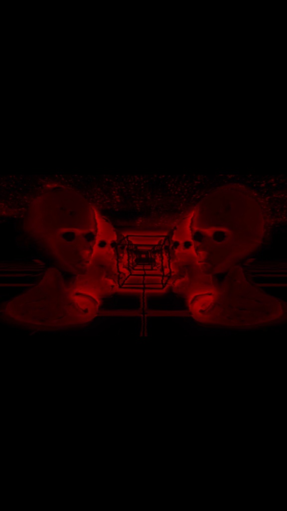 Android Corridor Neon Collection | 4 Pack HD Seamless VJ Loops