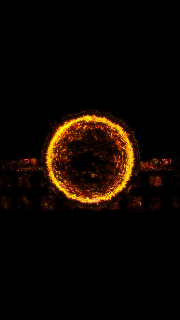 Solar Core Collapse サイバーリアクター シームレスVJループ