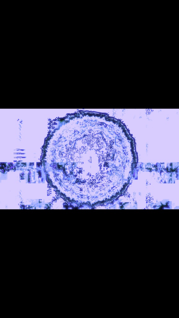 Core Collapse 4 Pack Cyber Reactor Seamless VJ Loop Collection
