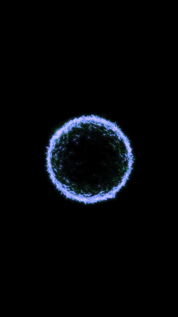 Core Collapse 4 Pack Cyber Reactor Seamless VJ Loop Collection