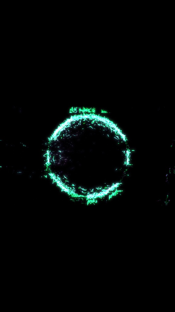 Core Collapse 4 Pack Cyber Reactor Seamless VJ Loop Collection